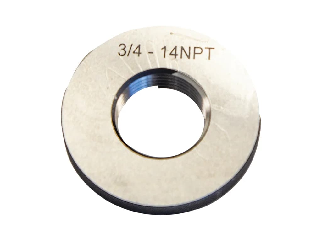 Werka NPT Step Ring Gauges