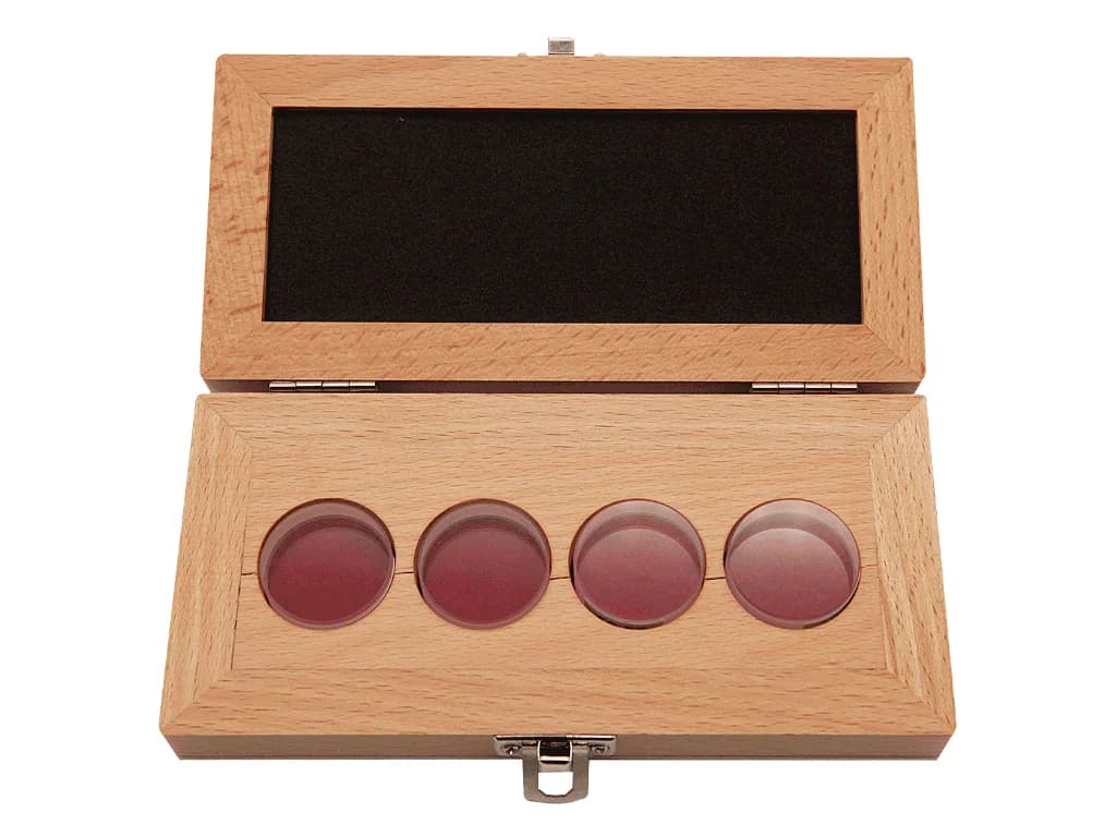 Werka Optical Flat Sets