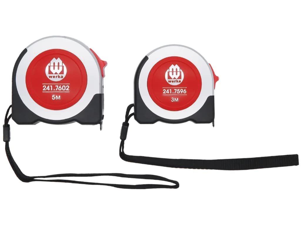 Werka Measuring Tapes