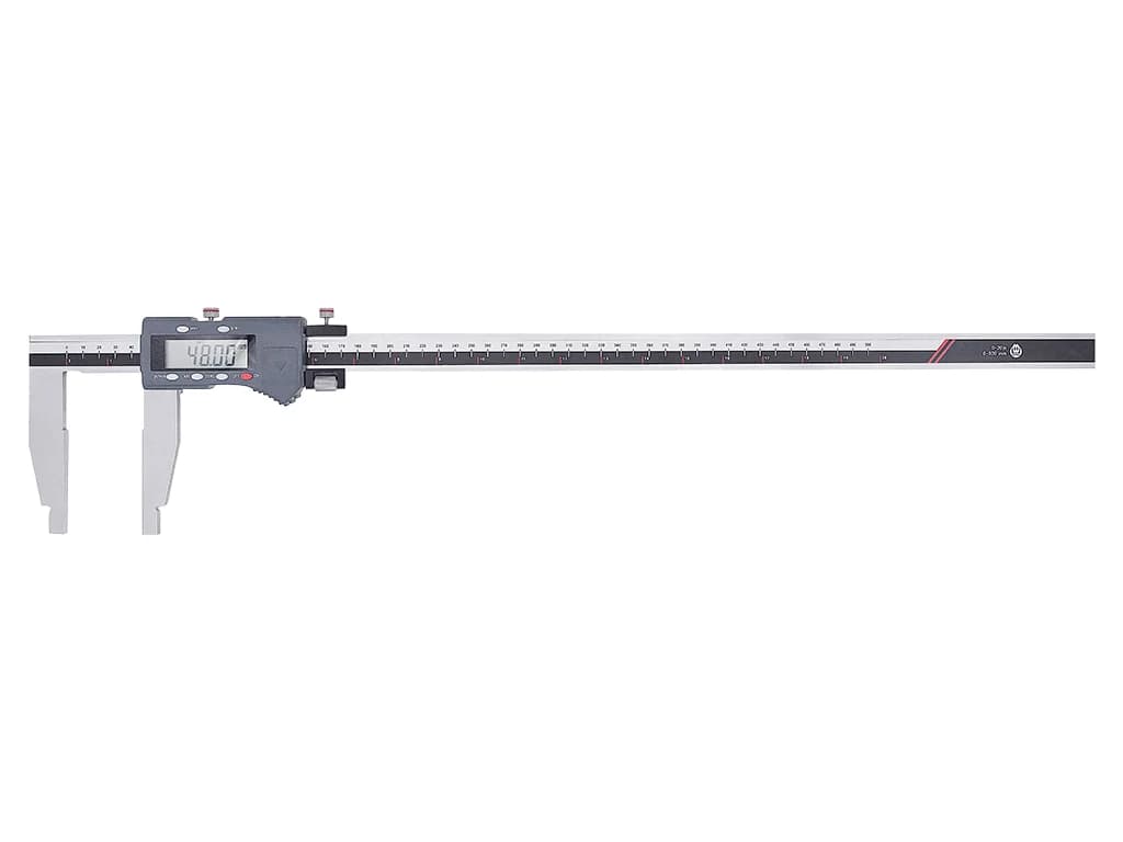 Werka Single-Jaw Digital Calipers