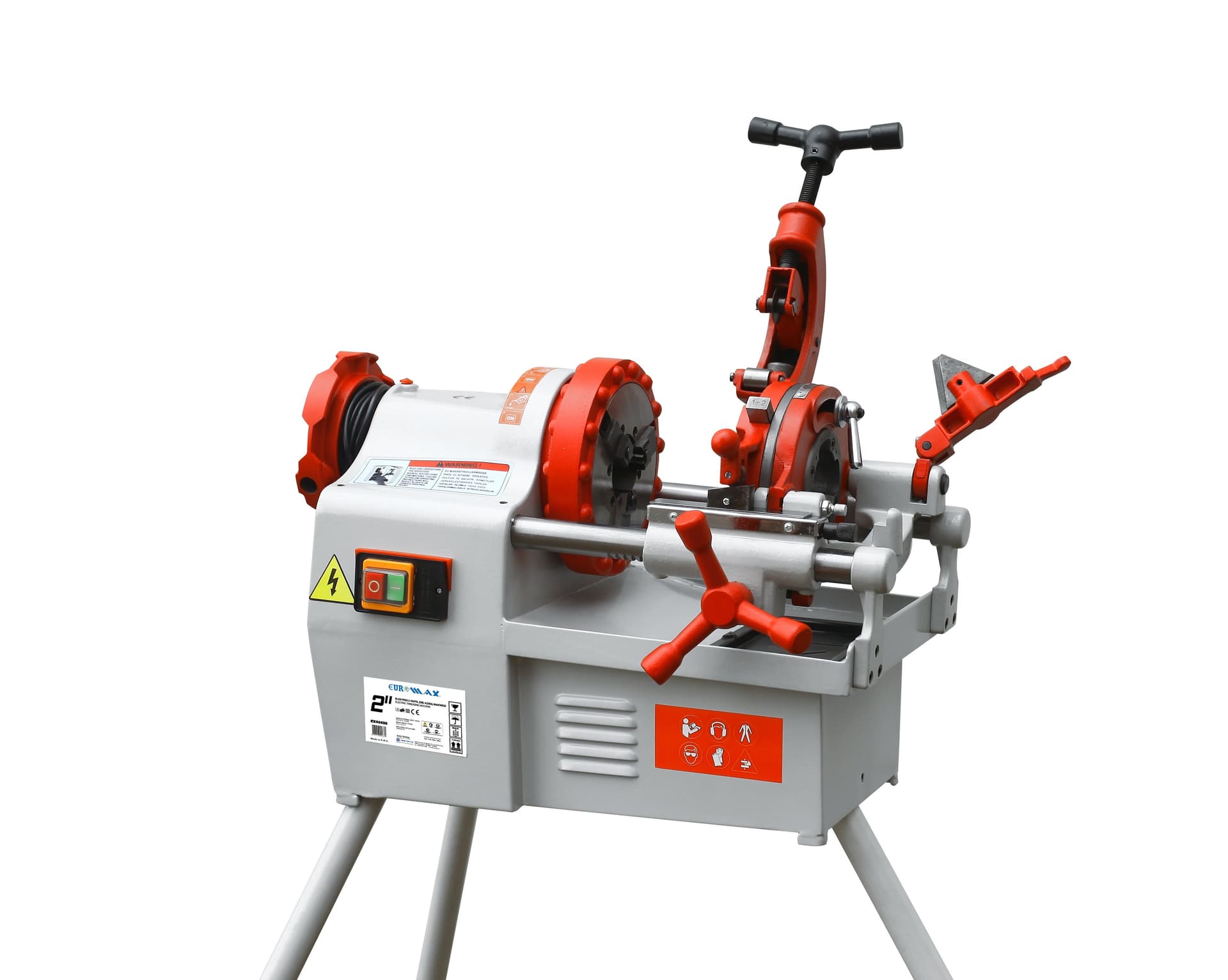 EX40439 2" Elektronik Pafta Makinası