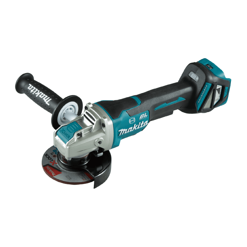 DGA469RTJ Makıta DGA469RMJ Avuç Taşlama 18 V