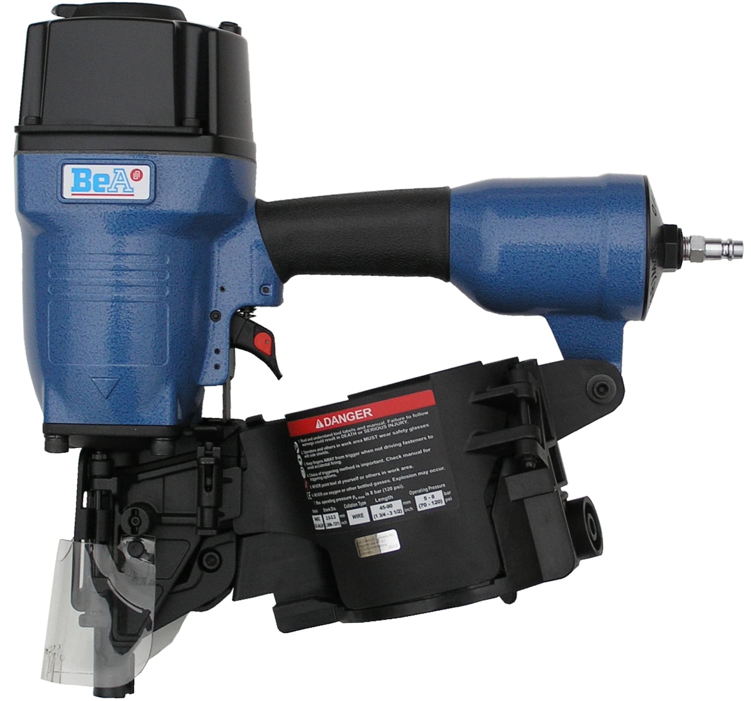 Sargı Çivi Çakma Tabancası 50 - 90 mm