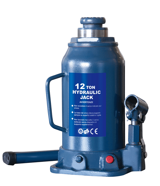 Şişe Kriko 12 Ton — görsel 1