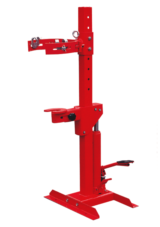 Big Red TRK1500-2 Coil Spring Compressor 1 t