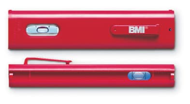 BMI 675 Lıne - Level Plastik Su Terazisi