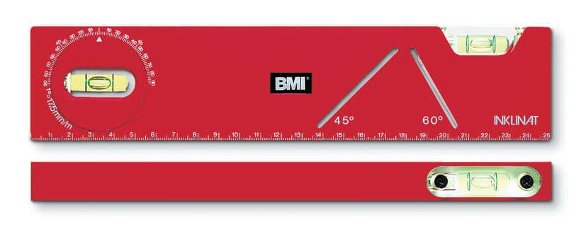 BMI 682 Inklınat Plastik Su Terazisi