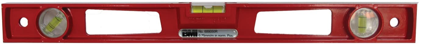 BMI Döküm 689080 Su Terazisi 80 cm
