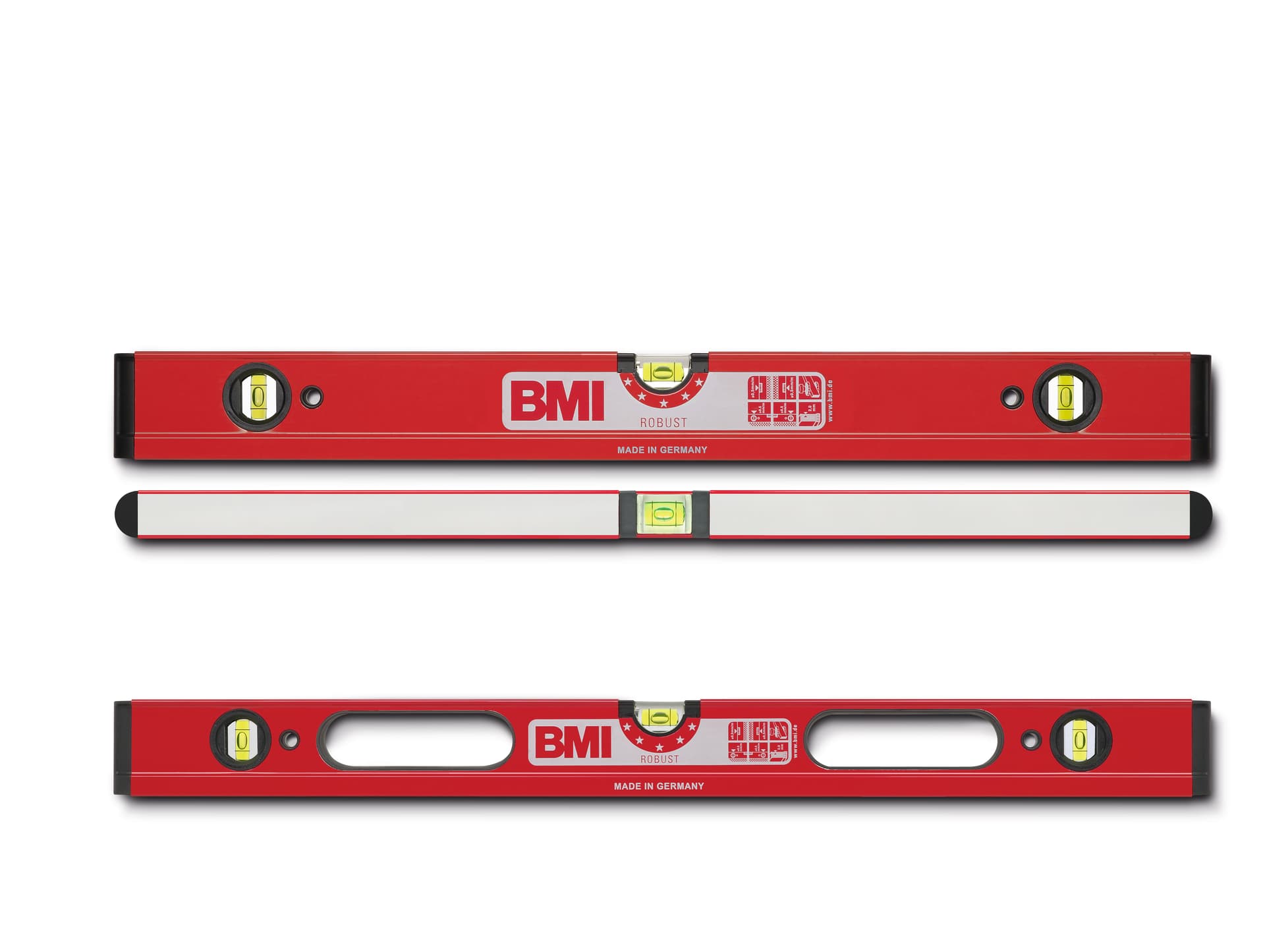 BMI 698100 Robust Su Terazisi 100 cm