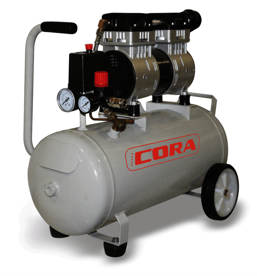 Cora 24 l Sessız Kompresor
