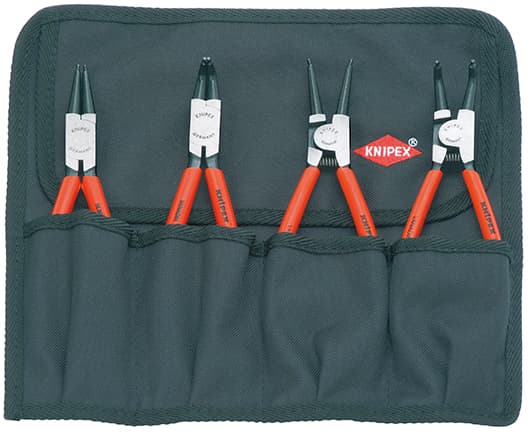 Knipex 001956 SEGMAN PENSE SETİ