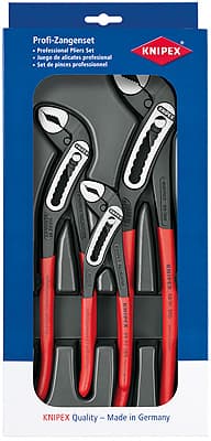 Knipex 002009V03 Allıgator Fort Pense Seti