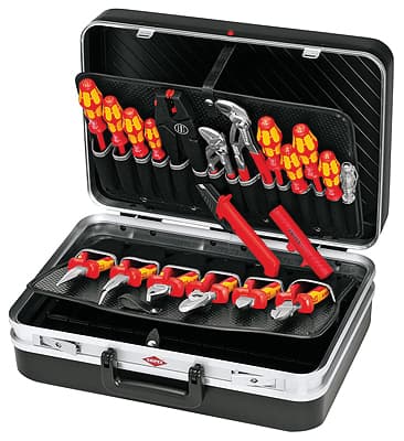 Knipex 002120 ELEKTRO TAKIM ÇANTASI 20 PARÇALI