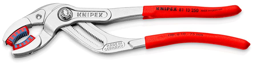 Knipex 8113250 AYARLI BORU KAVRAMA PENSESİ 250 mm