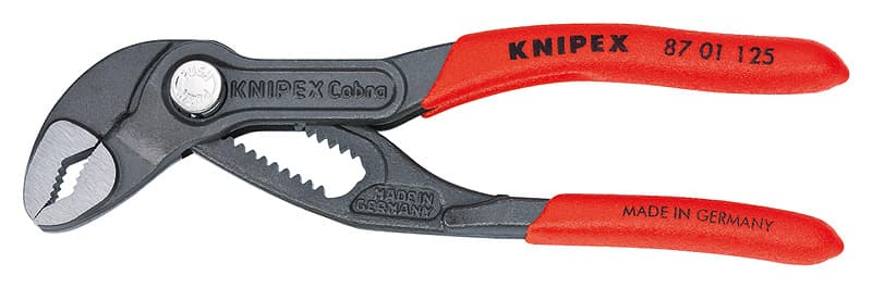Knipex 8701125 AYARLI FORT PENSE (COBRA) 125 mm