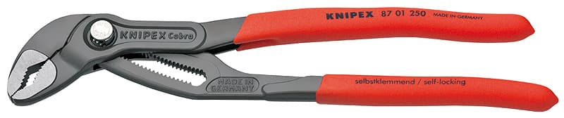 Knipex 8701250 AYARLI FORT PENSE (COBRA) 250 mm