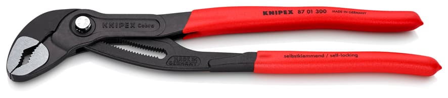 Knipex 8701300 AYARLI FORT PENSE (COBRA) 300 mm