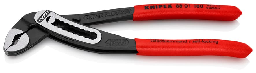 Knipex 8801180 AYARLI FORT PENSE 180 mm