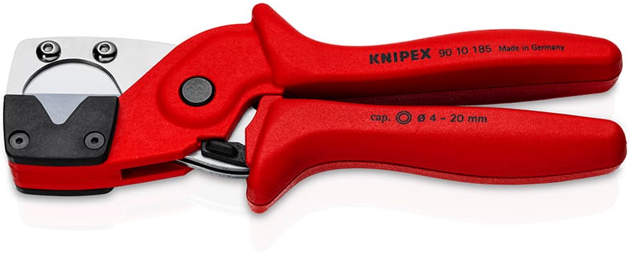Knipex 9010185 HORTUM VE BORU KESME MAKASI 185 mm