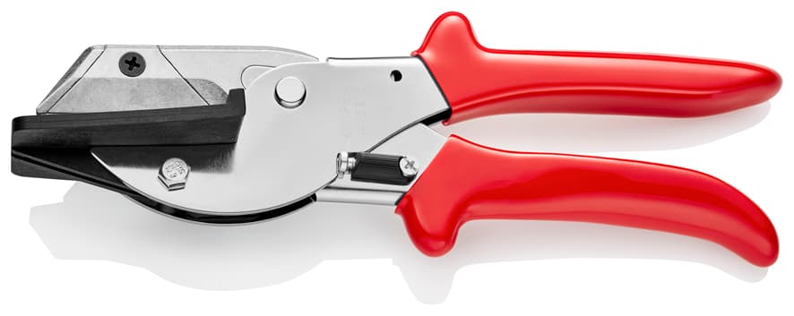 Knipex 9415215 GÖNYELİ YASSI KABLO MAKASI 215 mm