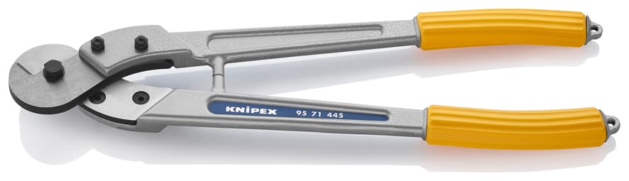 Knipex 9571445 ÇELİK HALAT VE KABLO MAKASI 445 mm