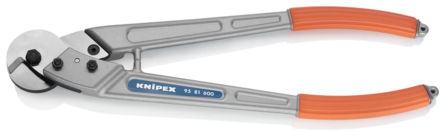 Knipex 9581600 ÇELİK HALAT VE KABLO MAKASI 600 mm