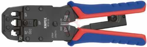 Knipex 975112 Telefon ve Jak Bağlantı Pensesi 200 mm