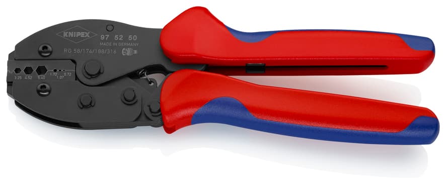 Knipex 975250 Preciforce Yüksek Sıkma Pensesi