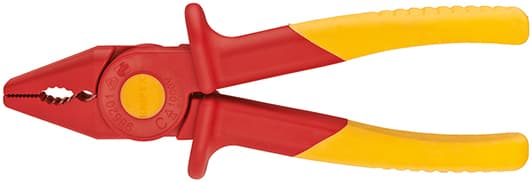 Knipex 986201 PLASTİK PENSELER