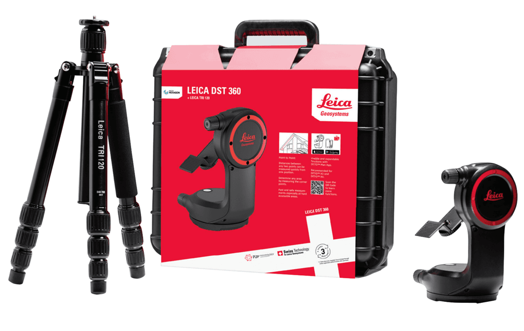 Kameralı Dış Saha Lazer Metre
