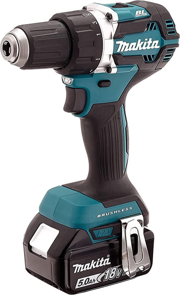 MAKİTA DDF484RTJ Matkap Vidalama 18 V