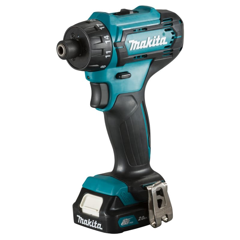 MAKİTA DF033DWAE Darbesiz Matkap Vidalama 12 V