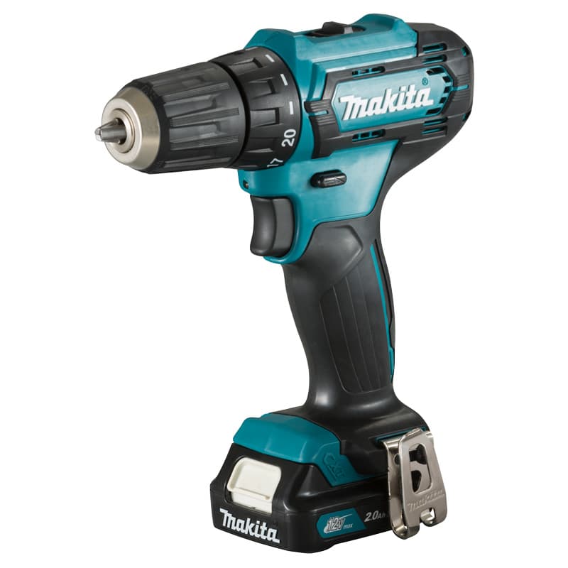 MAKİTA DF333DWAE Darbesiz Matkap Vidalama 10.8 V