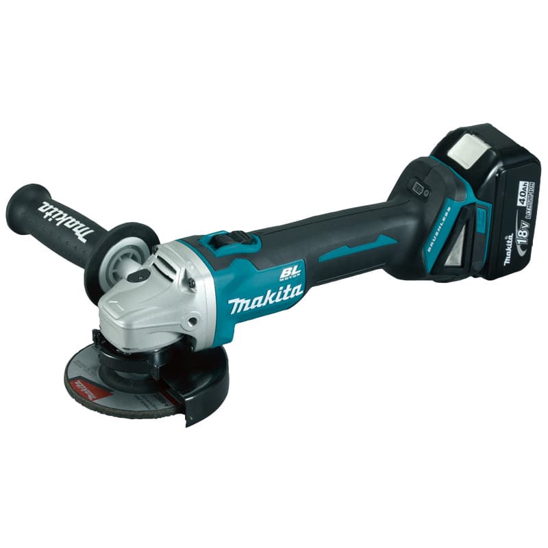 Makita DGA454RFE AVUÇ TAŞLAMA 18V