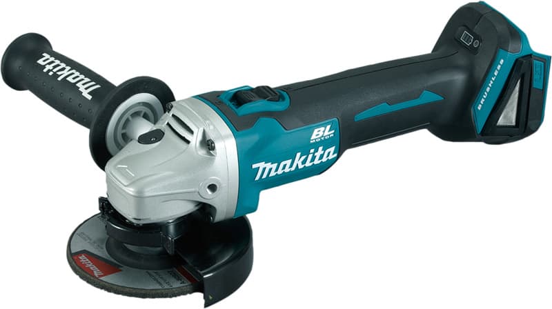 Makita DGA456Z AVUÇ TAŞLAMA 18V