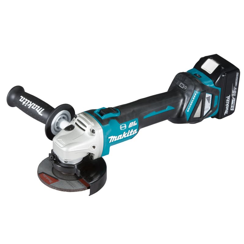Makita DGA463RTJ AVUÇ TAŞLAMA 18V