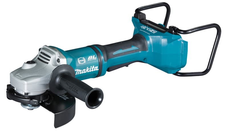 Makita DGA900RF2 TAŞLAMA 2x18V