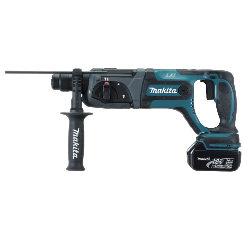 MAKİTA DHR241RMJ Elektropnömatik Delici - Kırıcı 18 V