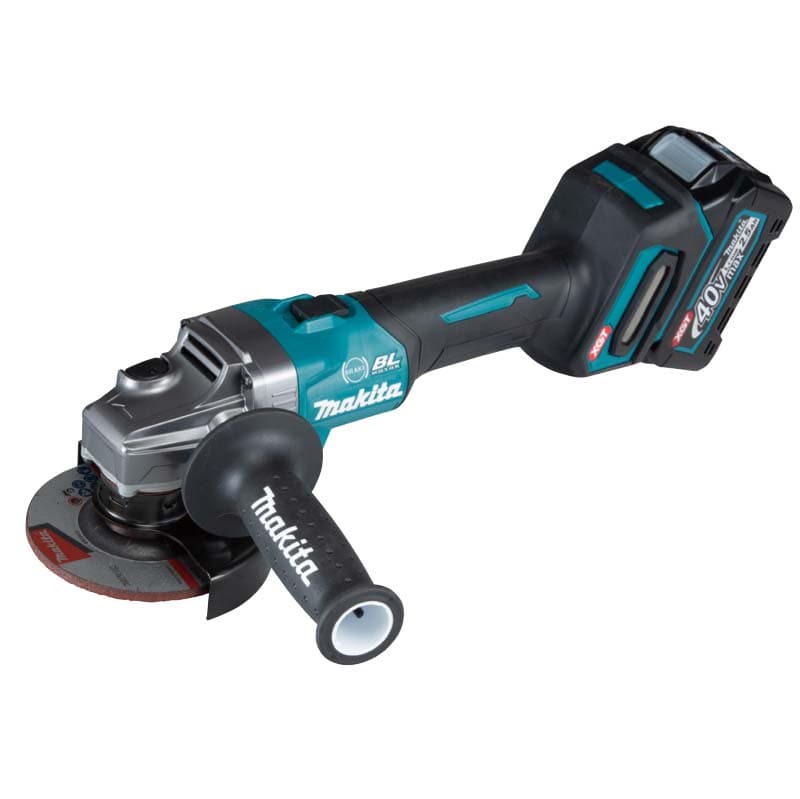MAKİTA GA004GM201 Taşlama Makinası 40 V