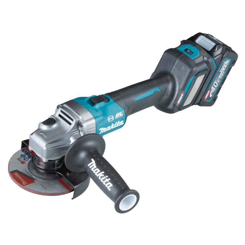 MAKİTA GA023GM201 Taşlama Makinası 40 V
