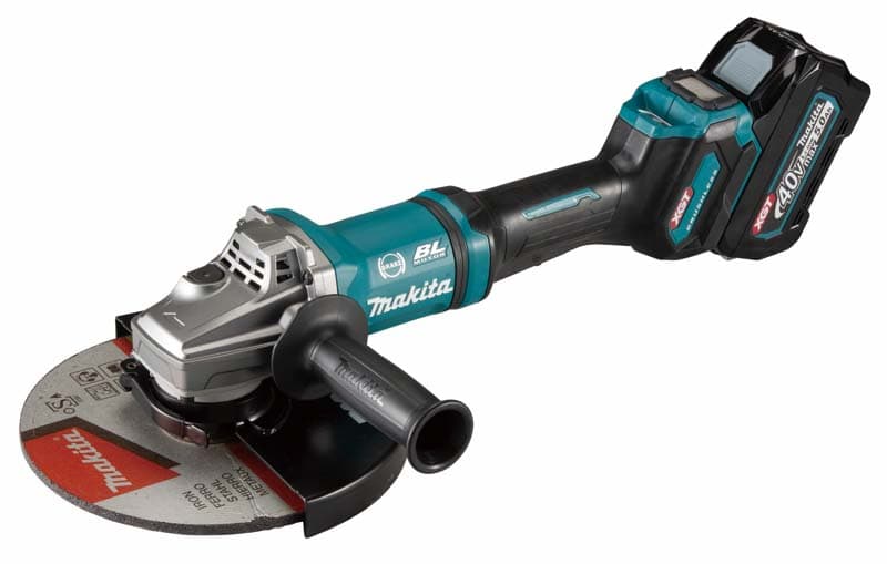MAKİTA GA038GT201 Taşlama Makinası 40 V