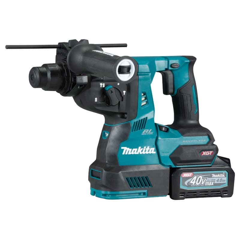 MAKİTA HR003GM201 Elektropnömatik Kırıcı - Delici 40 V