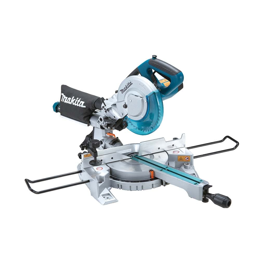 MAKİTA LS0815FLN Sürgülü - Işıklı - Lazerli Gönye Kesme Makinası