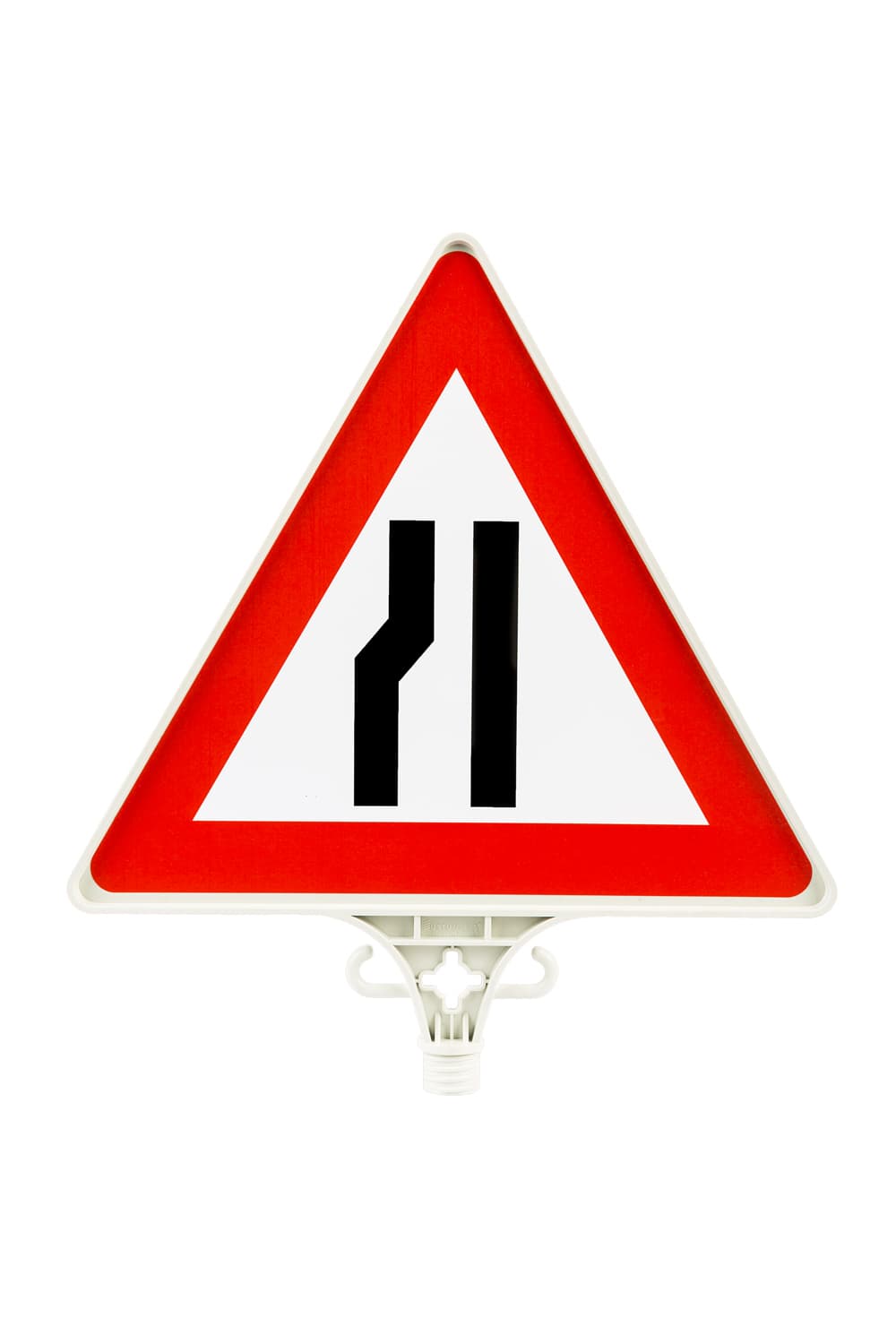 Üçgen Trafik Uyarı Levhası 380 mm