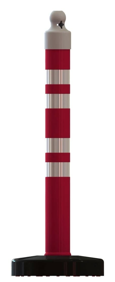 Dubalı Uyarı Dikmesi 1200 mm