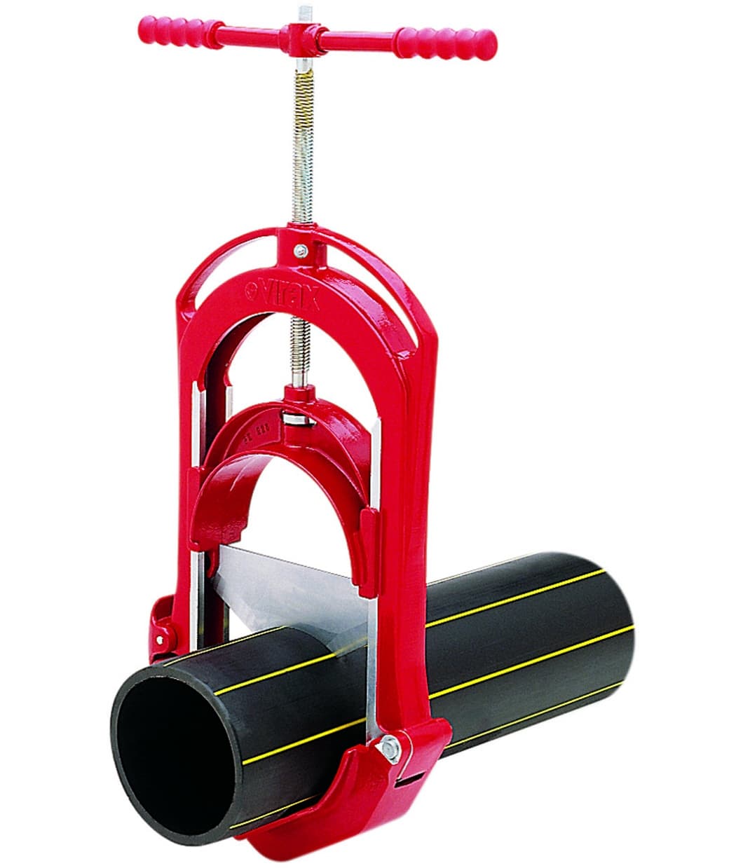 Giyotin Plastik Boru Kesici 125 mm