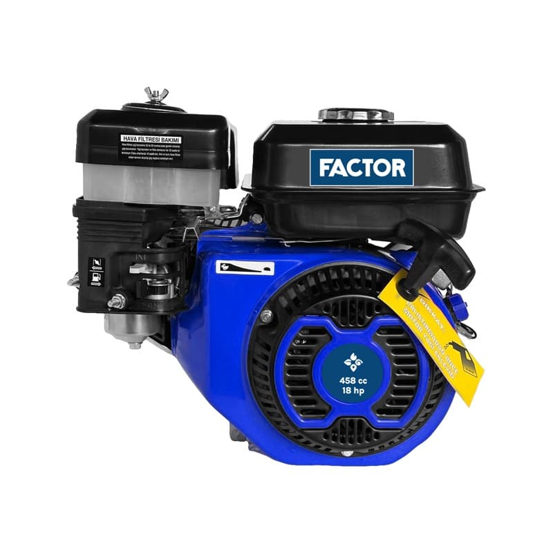 Factor FCMG460 Petrol Engine 18 HP