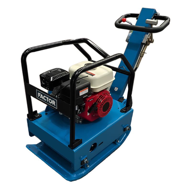 Factor FCCZK20HS Reversible Plate Compactor 63 x 40 cm