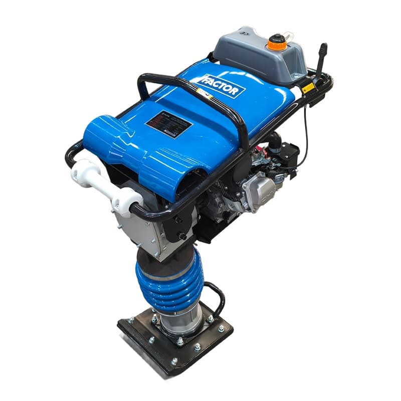 Factor FCCZT10H Petrol Rammer 5.5 HP