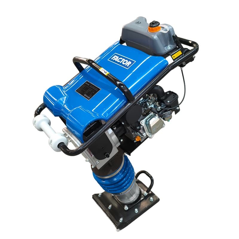 Factor FCCZT10L Petrol Rammer 6.5 HP